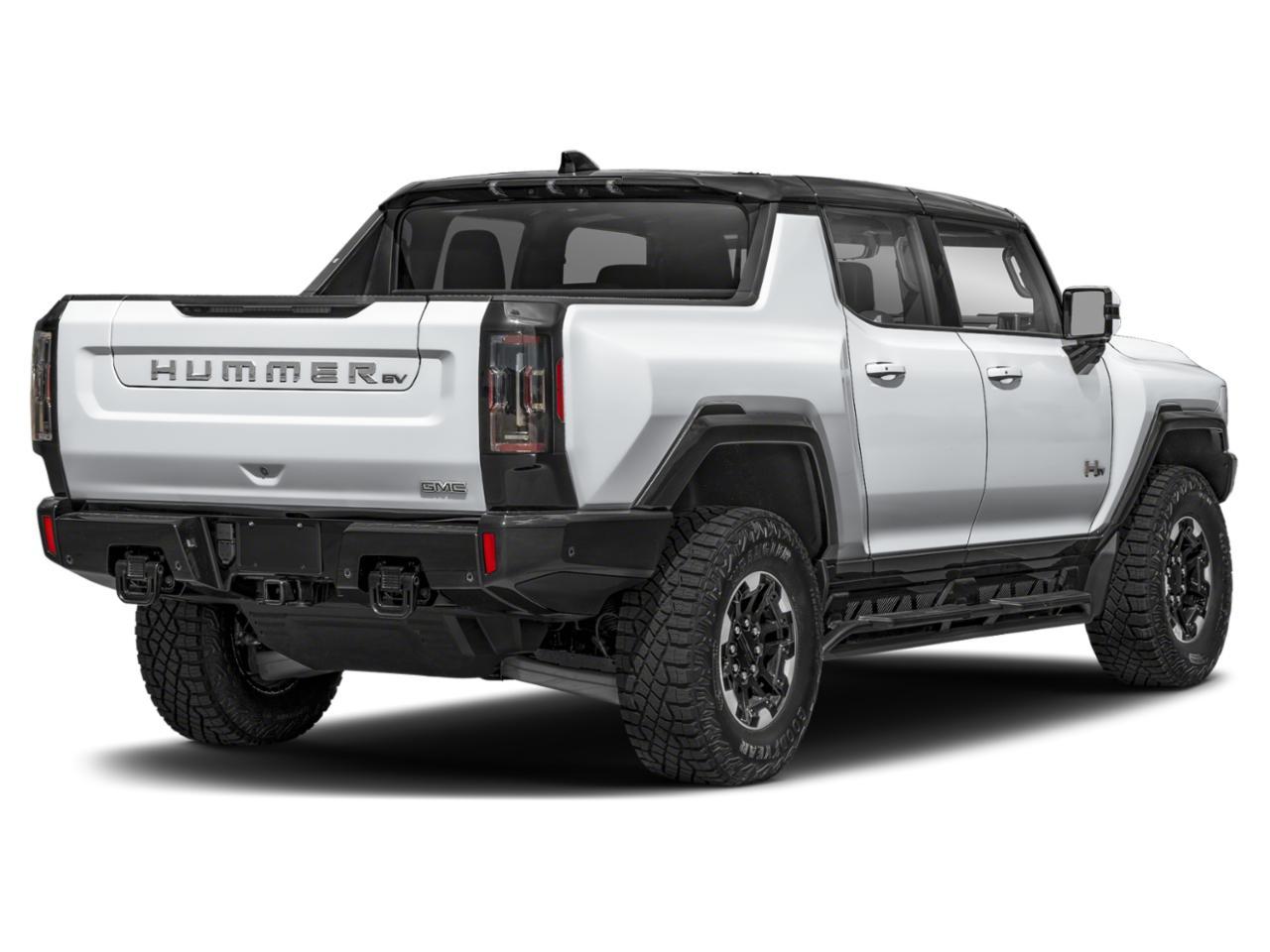 2026 GMC HUMMER EV Pickup Vehicle Photo in TREVOSE, PA 19053-4984