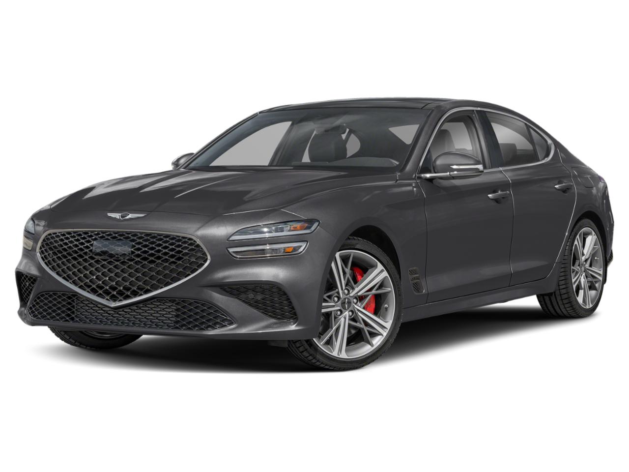 2026 Genesis G70 Vehicle Photo in Appleton, WI 54913