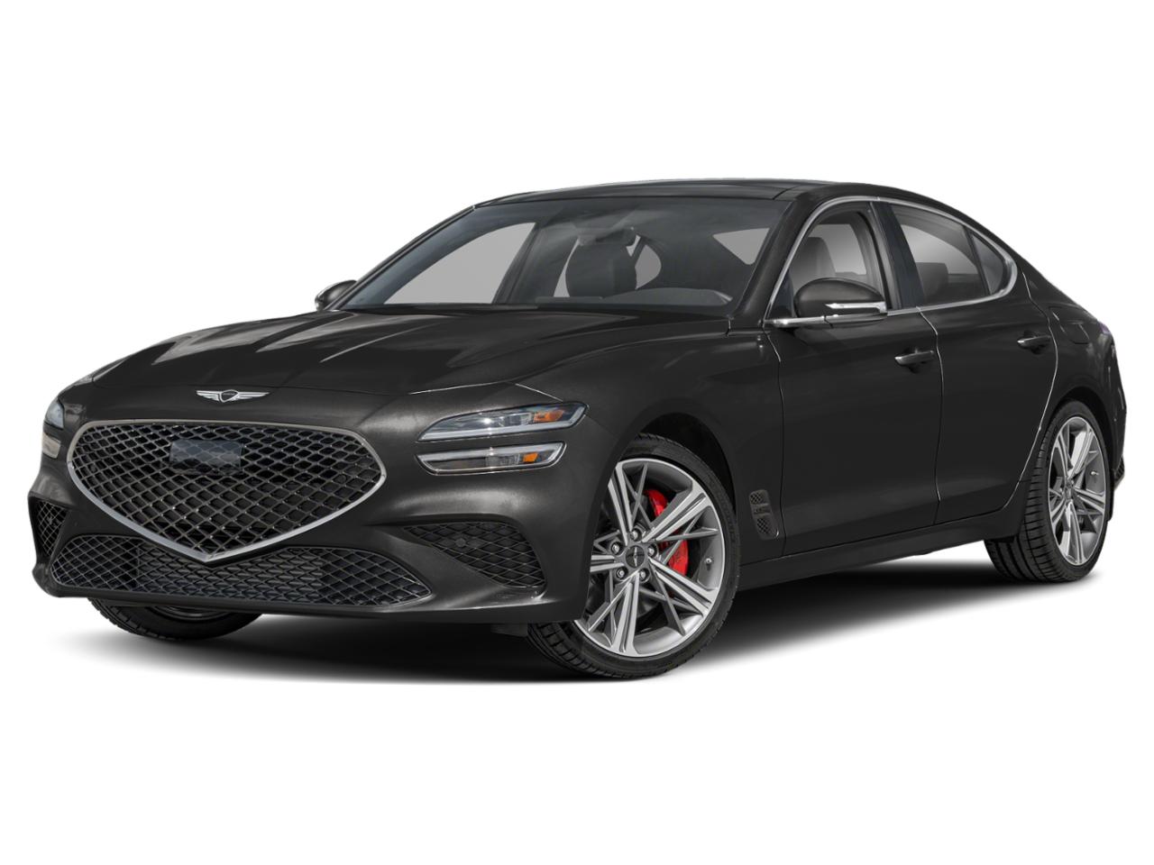 2026 Genesis G70 Vehicle Photo in Appleton, WI 54913