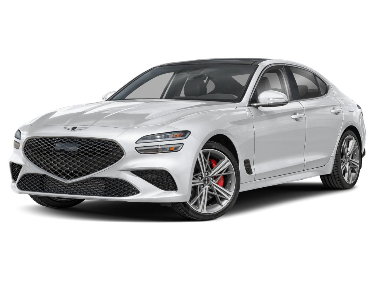 2026 Genesis G70 Vehicle Photo in Appleton, WI 54913