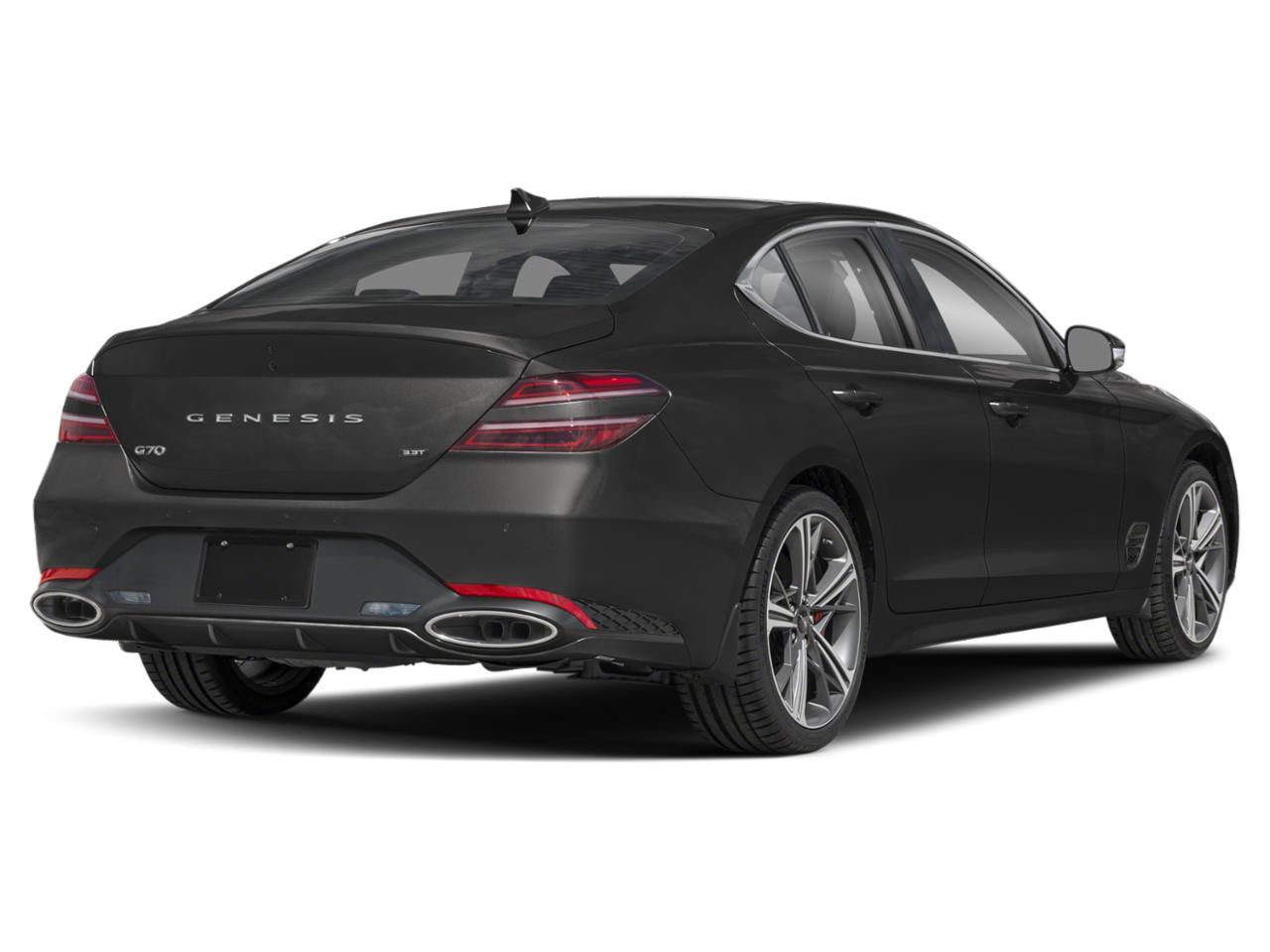 2026 Genesis G70 Vehicle Photo in Appleton, WI 54913