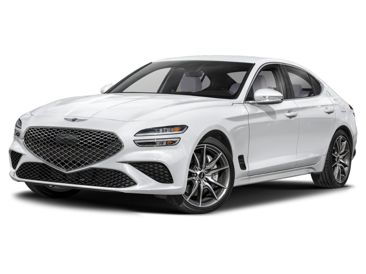 2026 Genesis G70 Vehicle Photo in Appleton, WI 54913
