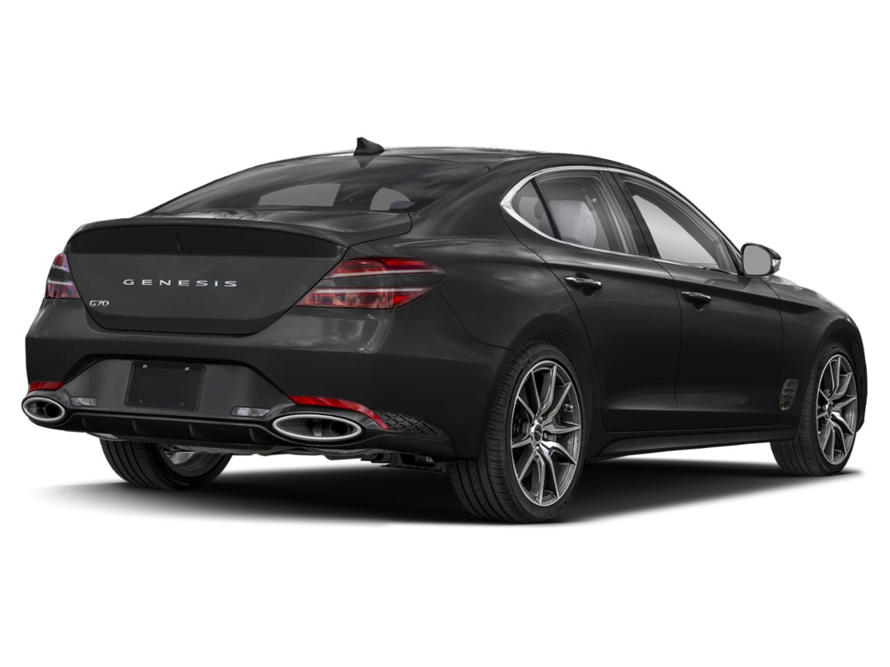 2026 Genesis G70 Vehicle Photo in Appleton, WI 54913