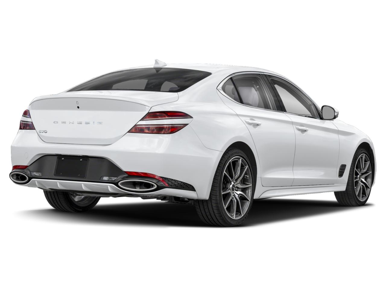 2026 Genesis G70 Vehicle Photo in Appleton, WI 54913