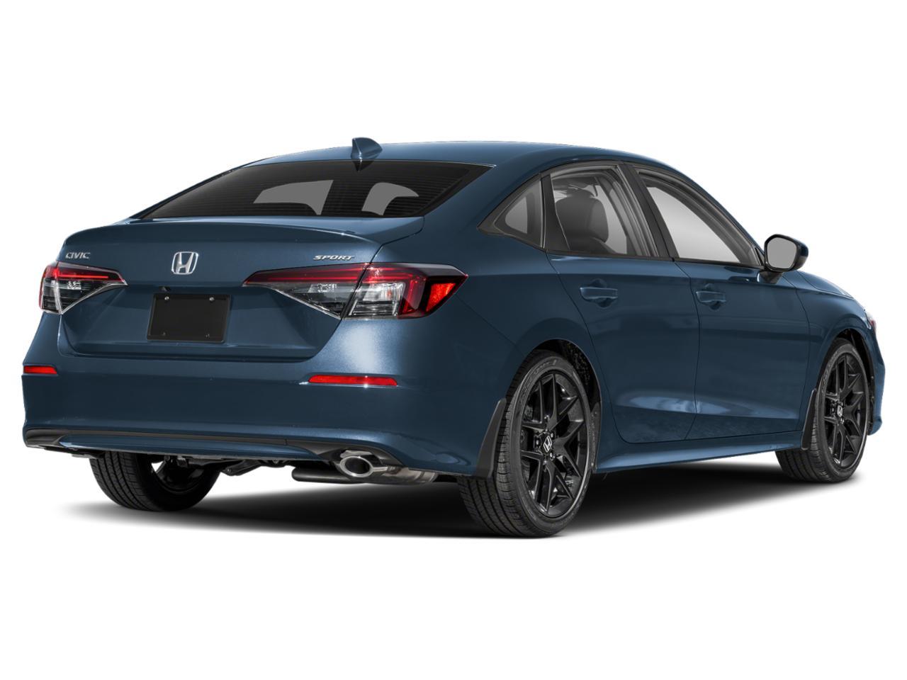 2026 Honda Civic Sedan Vehicle Photo in Harrisburg, PA 17111