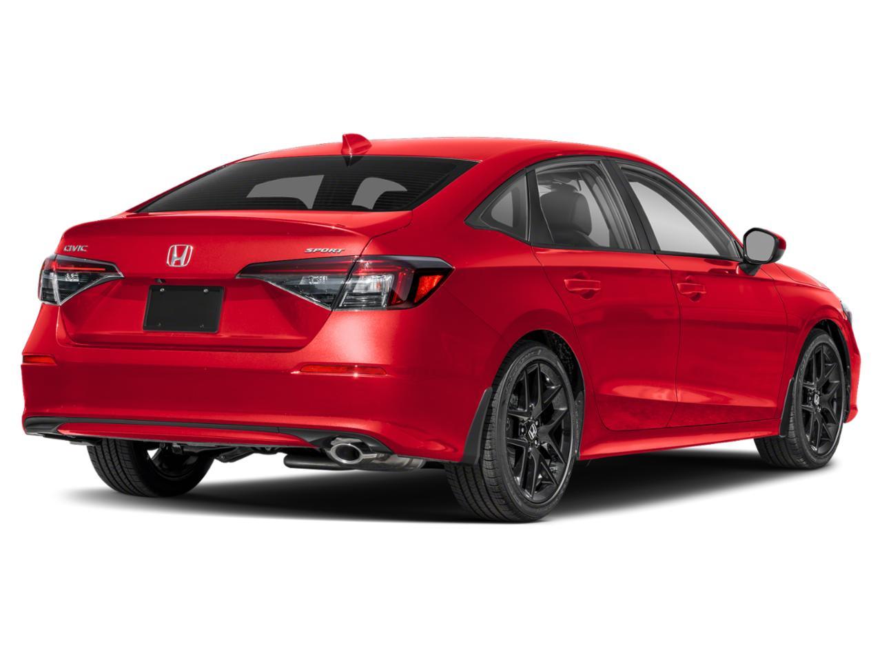 2026 Honda Civic Sedan Vehicle Photo in Oshkosh, WI 54904