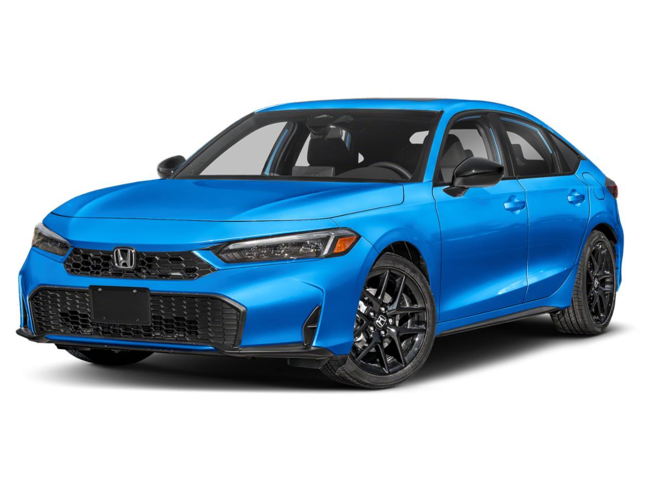 2026 Honda Civic Hatchback Hybrid Vehicle Photo in Oshkosh, WI 54904