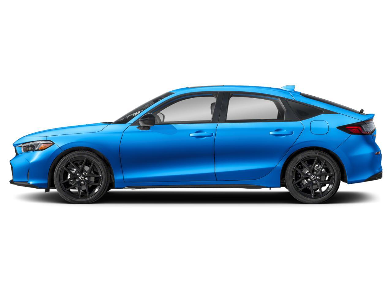 2026 Honda Civic Hatchback Hybrid Vehicle Photo in Oshkosh, WI 54904