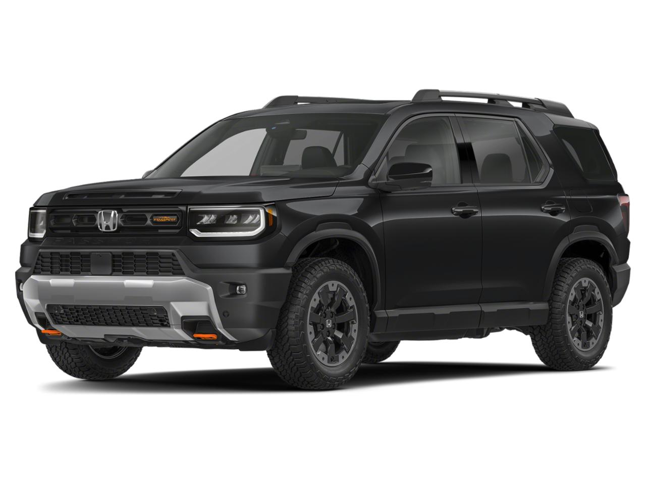 2026 Honda Passport Vehicle Photo in Oshkosh, WI 54904
