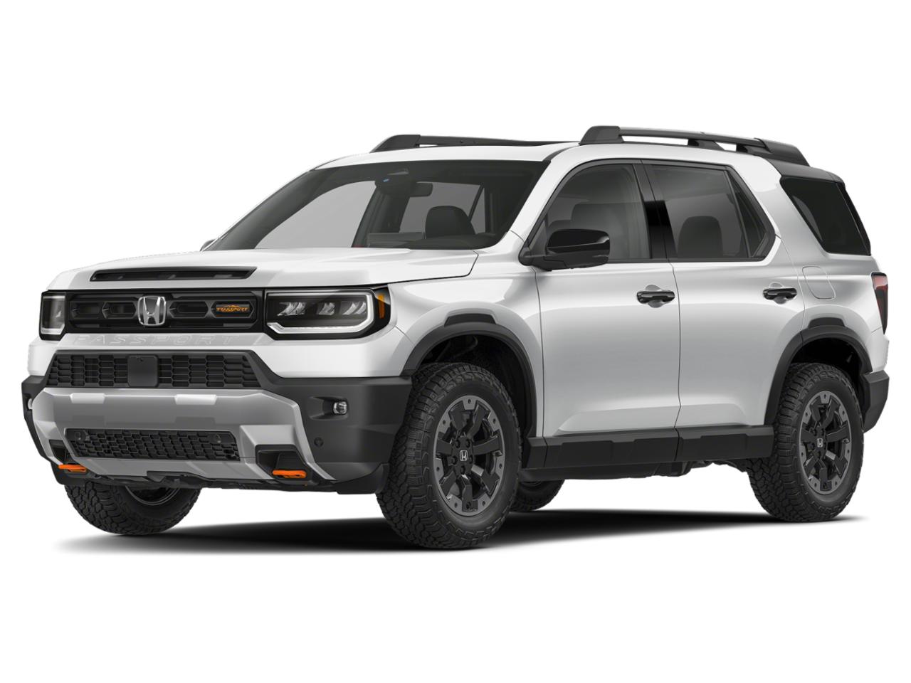 2026 Honda Passport Vehicle Photo in Oshkosh, WI 54904