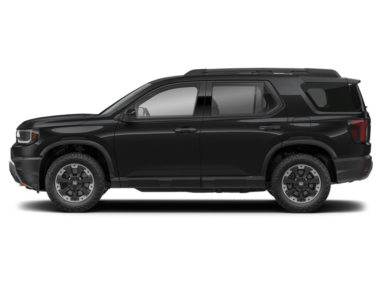 2026 Honda Passport Vehicle Photo in Oshkosh, WI 54904