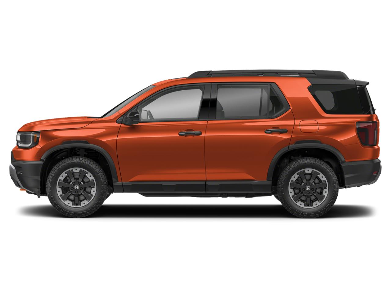 2026 Honda Passport Vehicle Photo in Oshkosh, WI 54904