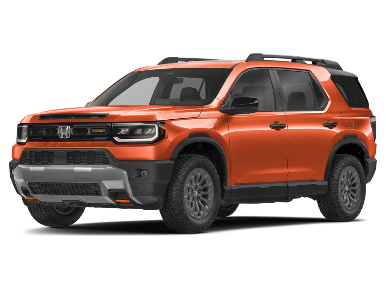 2026 Honda Passport Vehicle Photo in Oshkosh, WI 54904
