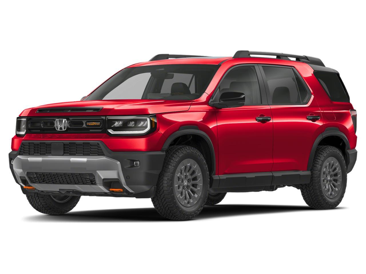 2026 Honda Passport Vehicle Photo in Harrisburg, PA 17111
