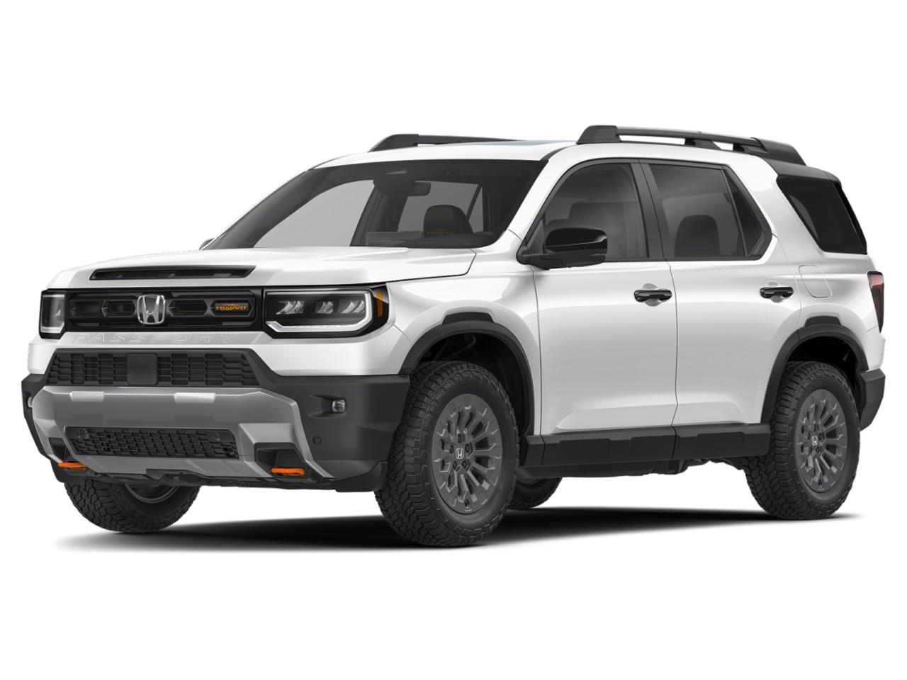 2026 Honda Passport Vehicle Photo in Oshkosh, WI 54904