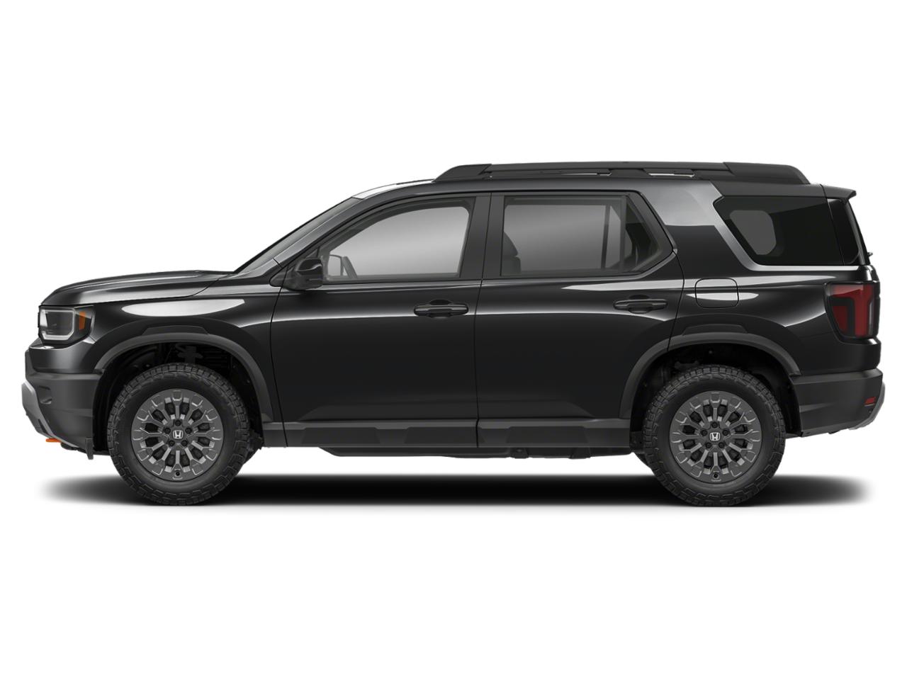 2026 Honda Passport Vehicle Photo in Oshkosh, WI 54904