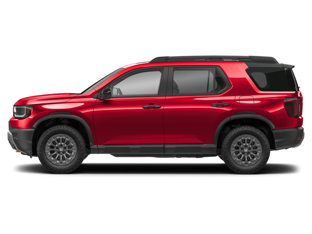 2026 Honda Passport Vehicle Photo in Harrisburg, PA 17111