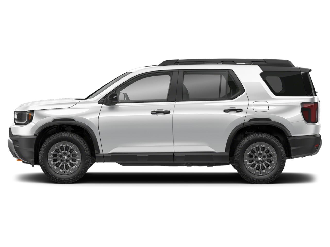 2026 Honda Passport Vehicle Photo in Oshkosh, WI 54904