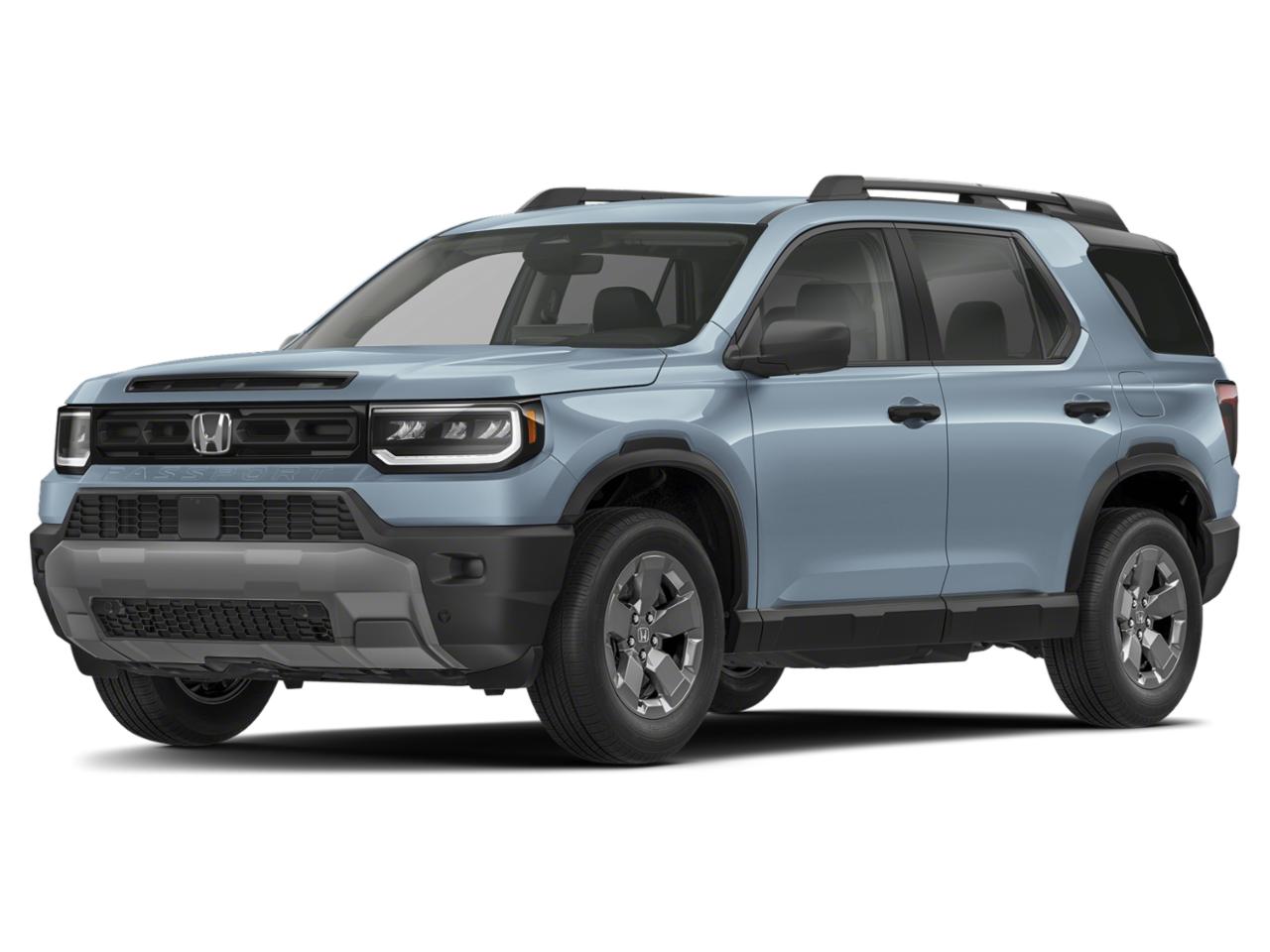 2026 Honda Passport Vehicle Photo in Oshkosh, WI 54904