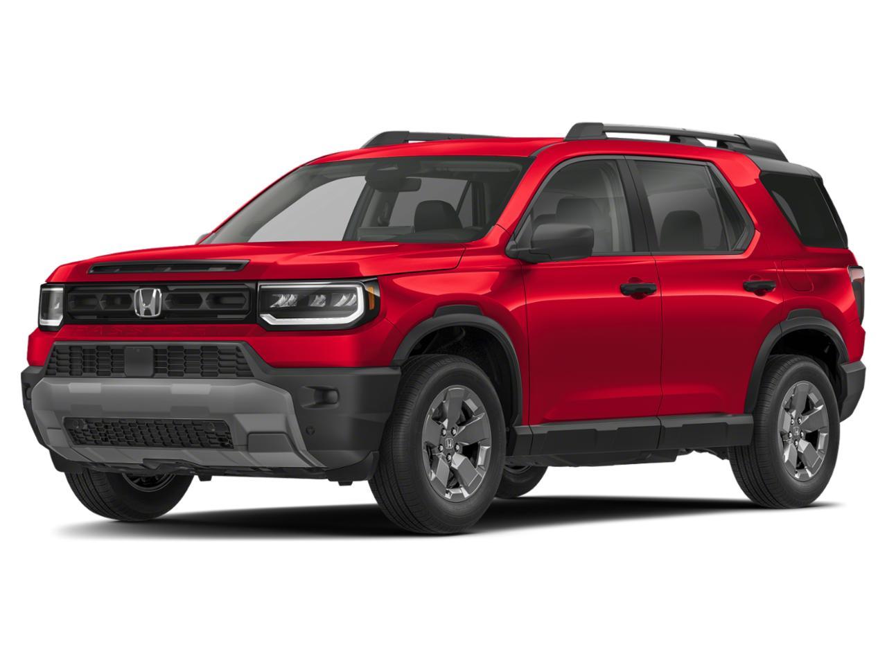 2026 Honda Passport Vehicle Photo in Oshkosh, WI 54904