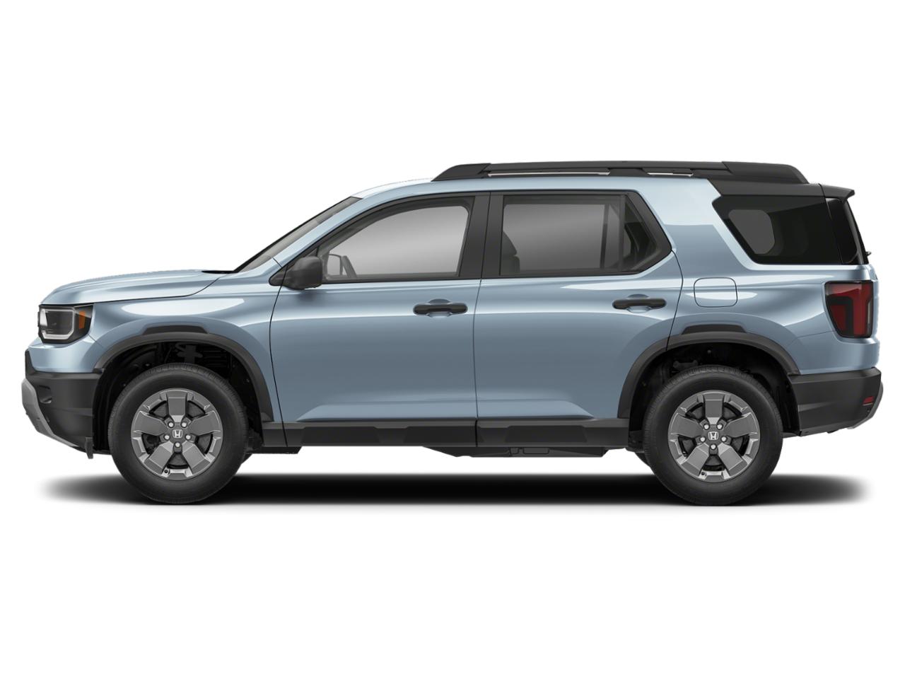 2026 Honda Passport Vehicle Photo in Oshkosh, WI 54904