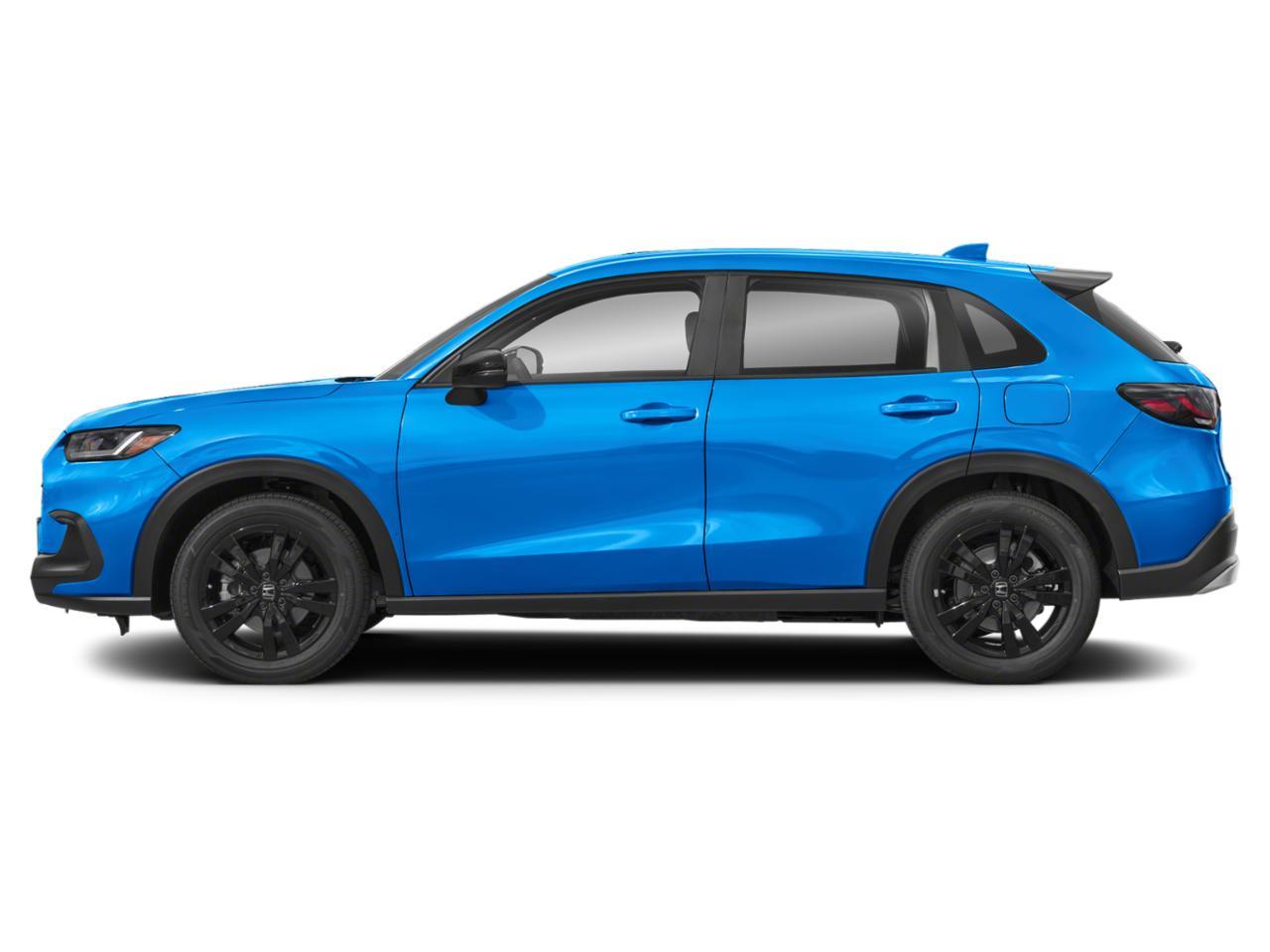 2026 Honda HR-V Vehicle Photo in Harrisburg, PA 17111