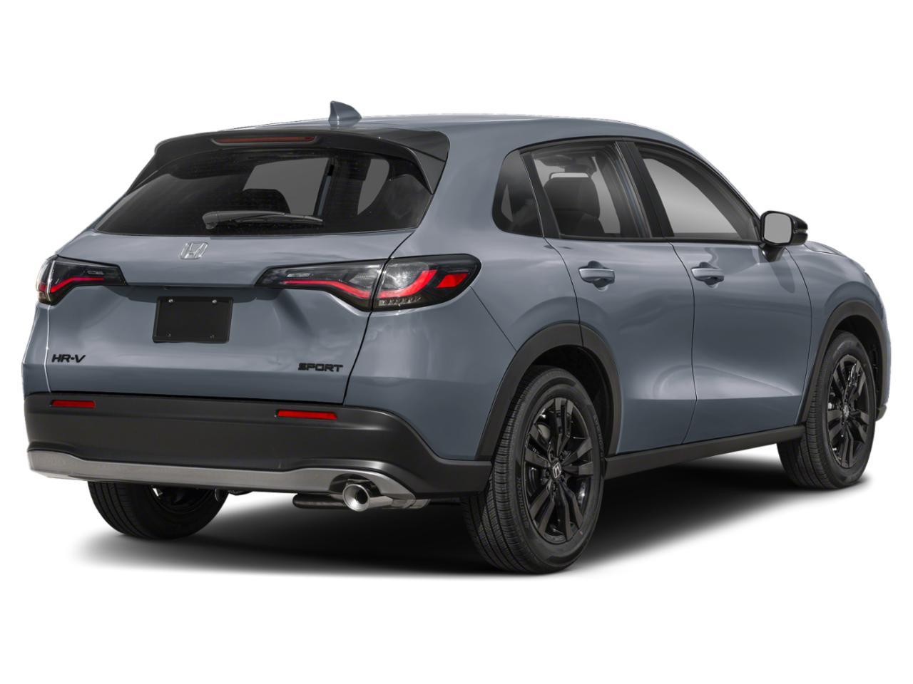2026 Honda HR-V Vehicle Photo in Oshkosh, WI 54904