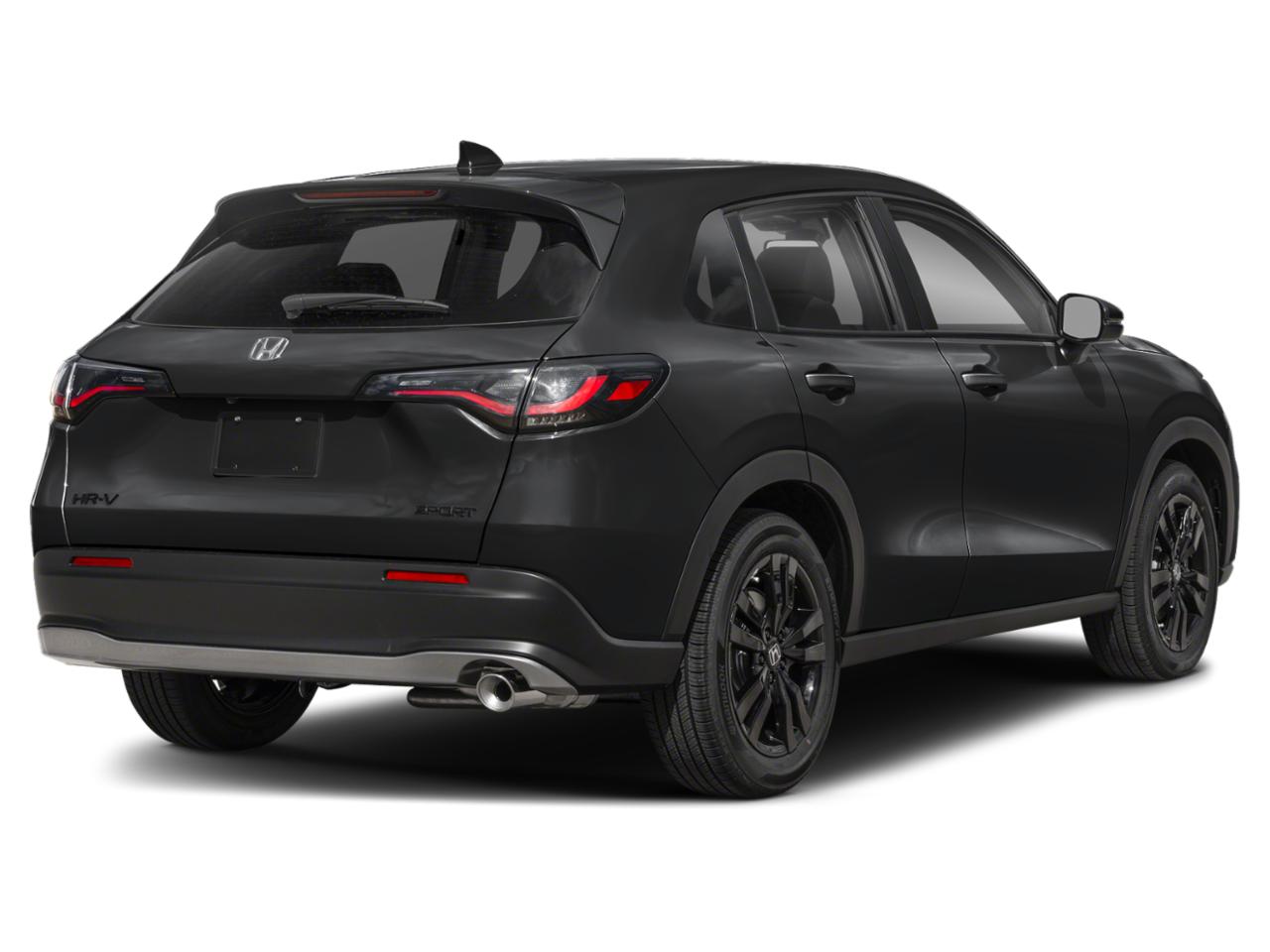 2026 Honda HR-V Vehicle Photo in Oshkosh, WI 54904