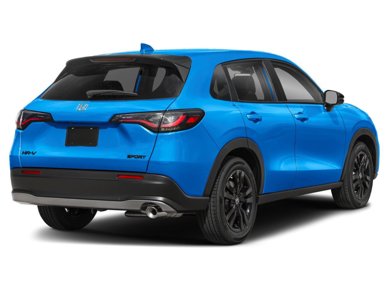 2026 Honda HR-V Vehicle Photo in Harrisburg, PA 17111