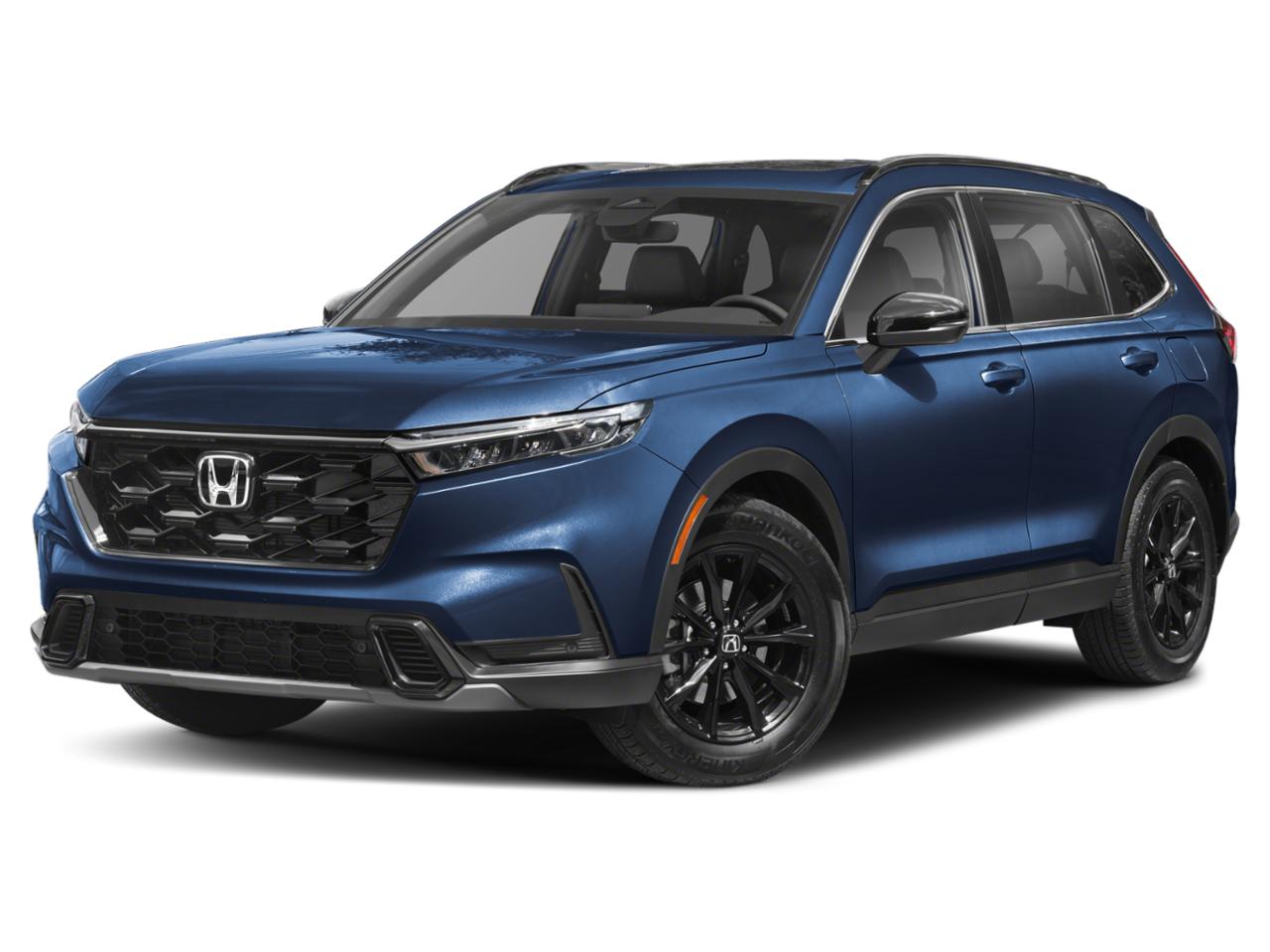 2026 Honda CR-V Hybrid Vehicle Photo in Oshkosh, WI 54904