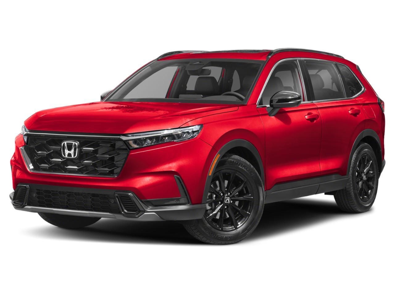 2026 Honda CR-V Hybrid Vehicle Photo in Oshkosh, WI 54904