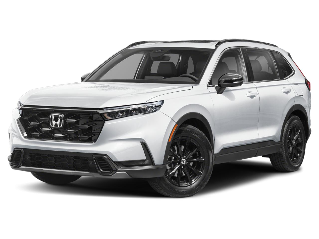 2026 Honda CR-V Hybrid Vehicle Photo in Oshkosh, WI 54904
