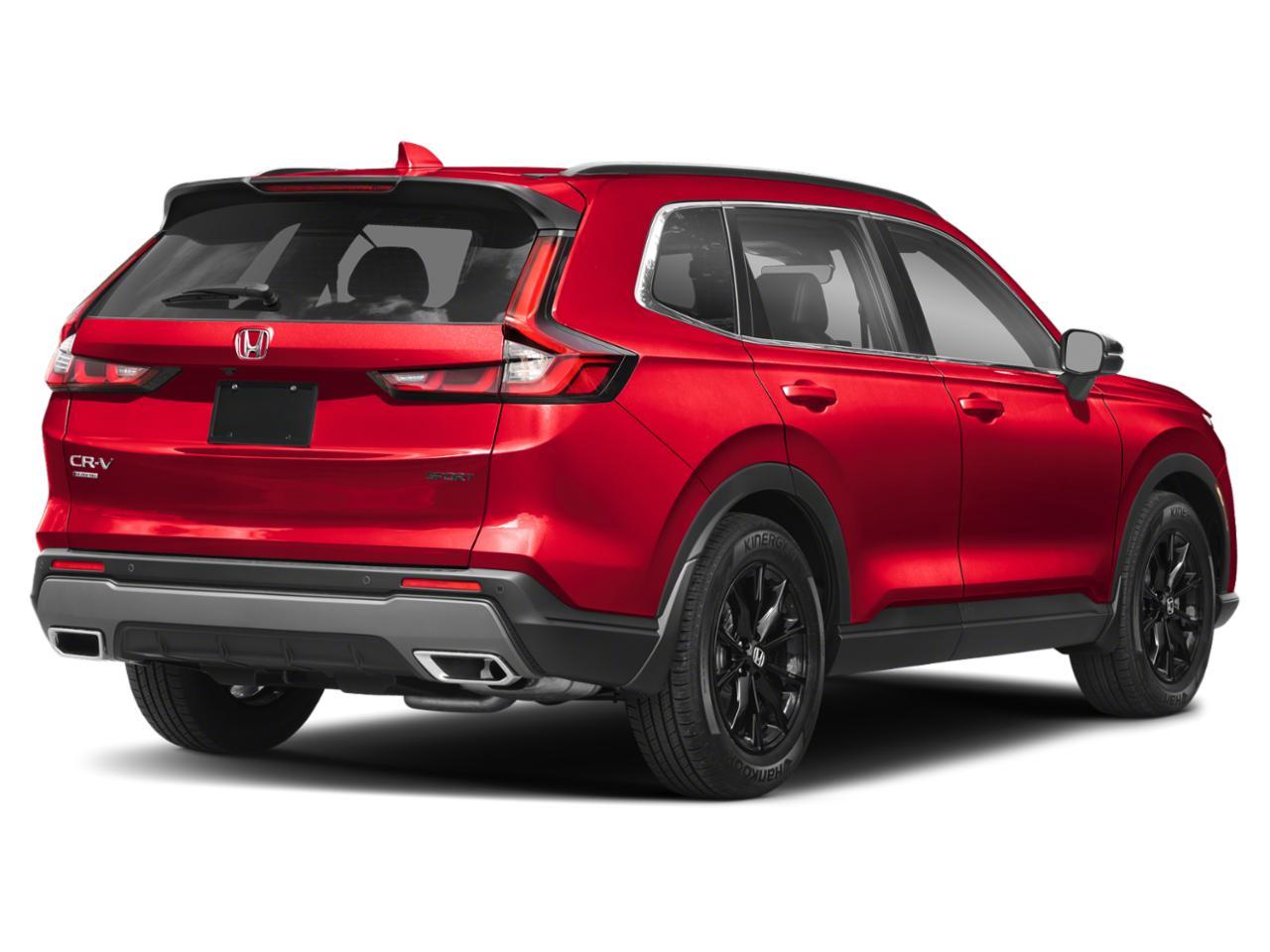 2026 Honda CR-V Hybrid Vehicle Photo in Oshkosh, WI 54904