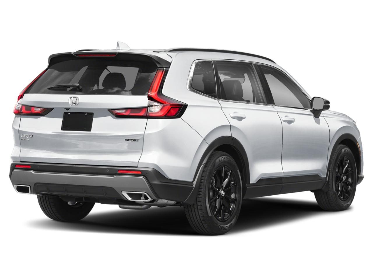 2026 Honda CR-V Hybrid Vehicle Photo in Oshkosh, WI 54904