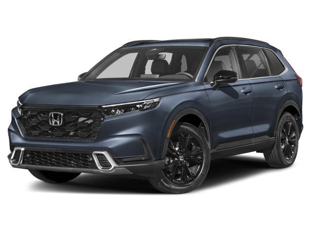 2026 Honda CR-V Hybrid Sport Touring photo 2