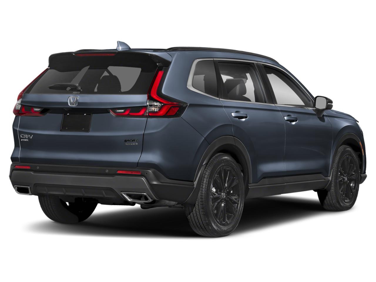 2026 Honda CR-V Hybrid Vehicle Photo in Oshkosh, WI 54904