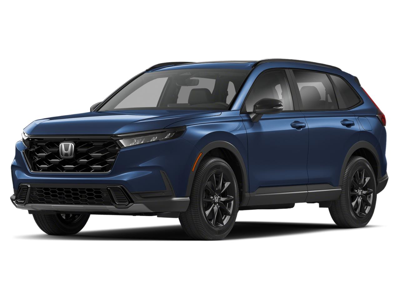 2026 Honda CR-V Hybrid Vehicle Photo in Harrisburg, PA 17111