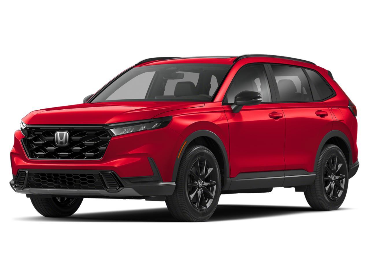 2026 Honda CR-V Hybrid Vehicle Photo in Harrisburg, PA 17111
