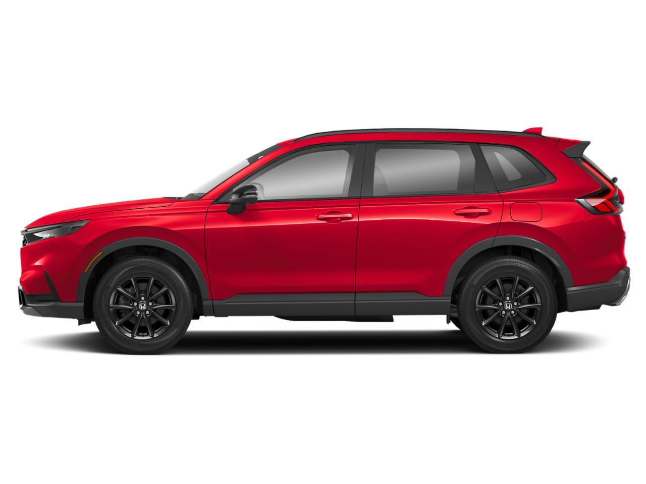 2026 Honda CR-V Hybrid Vehicle Photo in Harrisburg, PA 17111