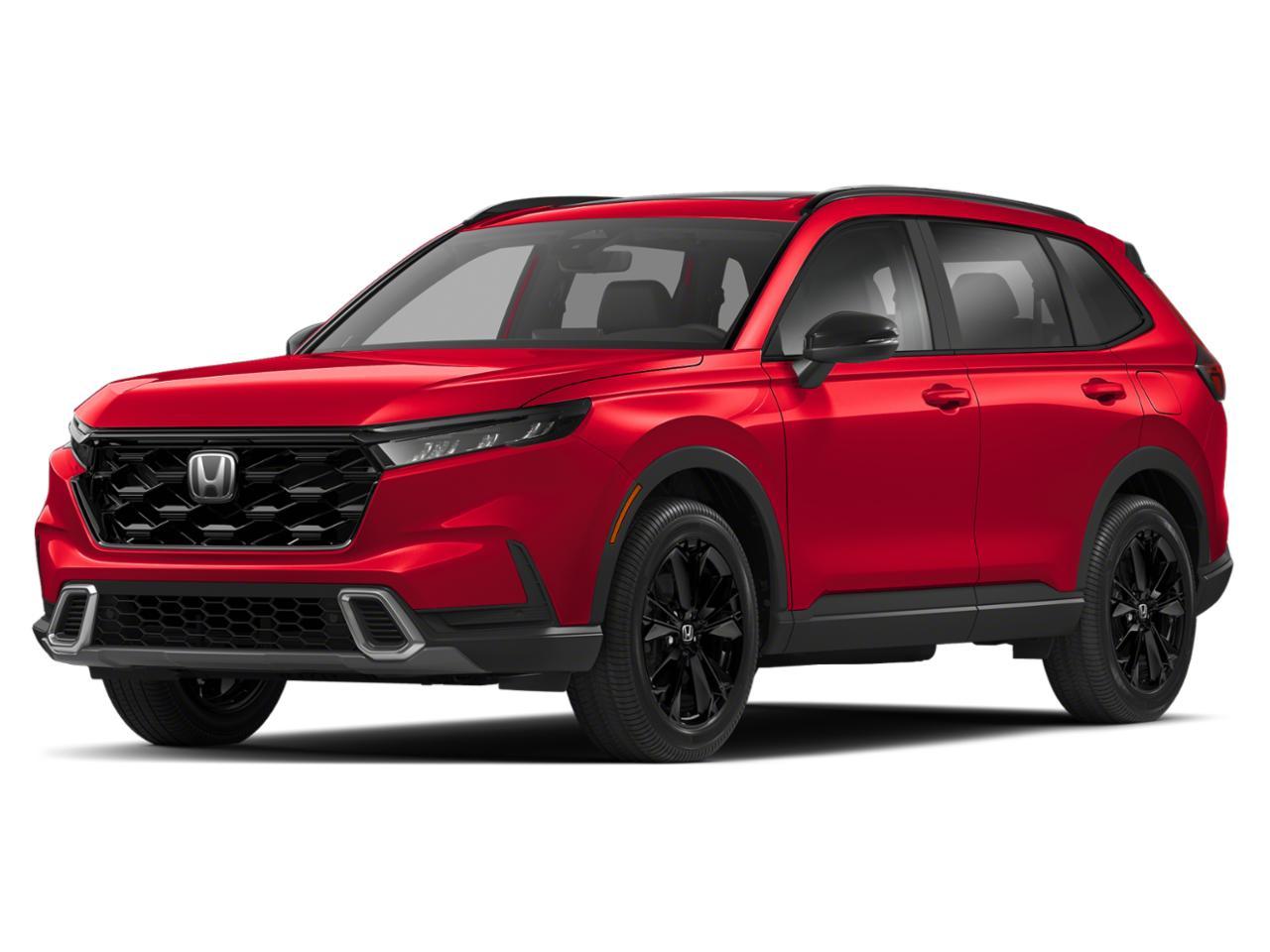 2026 Honda CR-V Hybrid Vehicle Photo in Harrisburg, PA 17111