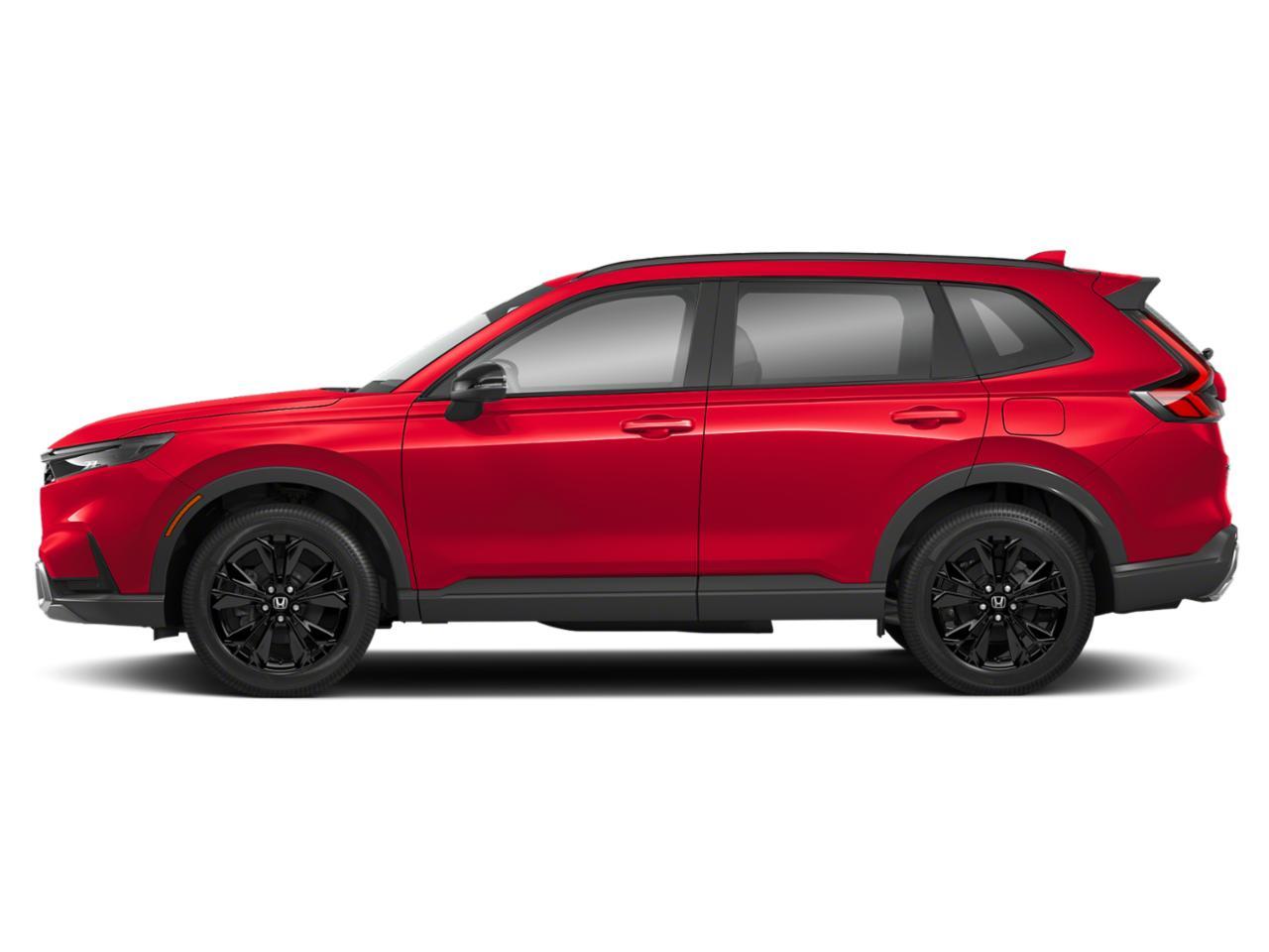 2026 Honda CR-V Hybrid Vehicle Photo in Harrisburg, PA 17111