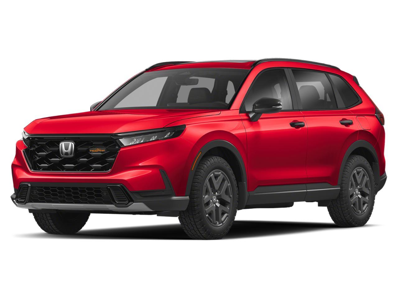 2026 Honda CR-V Hybrid Vehicle Photo in Harrisburg, PA 17111