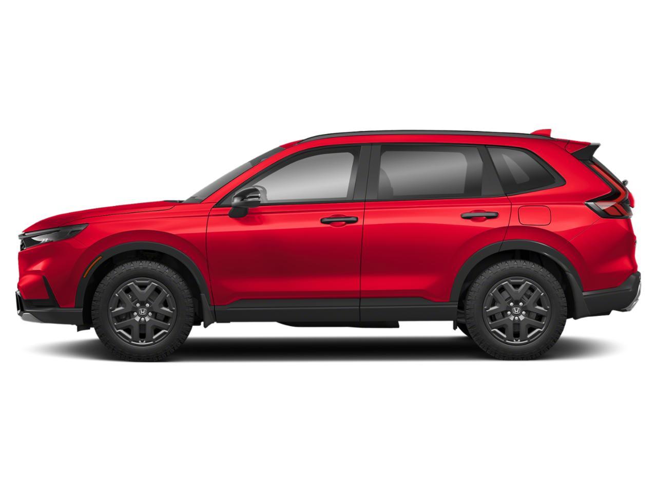 2026 Honda CR-V Hybrid Vehicle Photo in Harrisburg, PA 17111