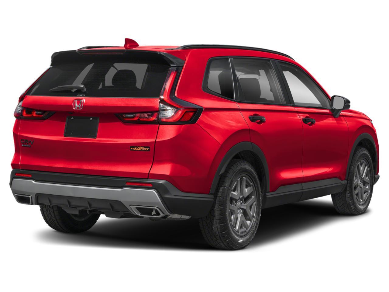 2026 Honda CR-V Hybrid Vehicle Photo in Harrisburg, PA 17111