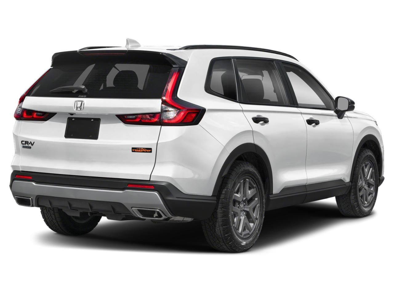 2026 Honda CR-V Hybrid Vehicle Photo in Harrisburg, PA 17111
