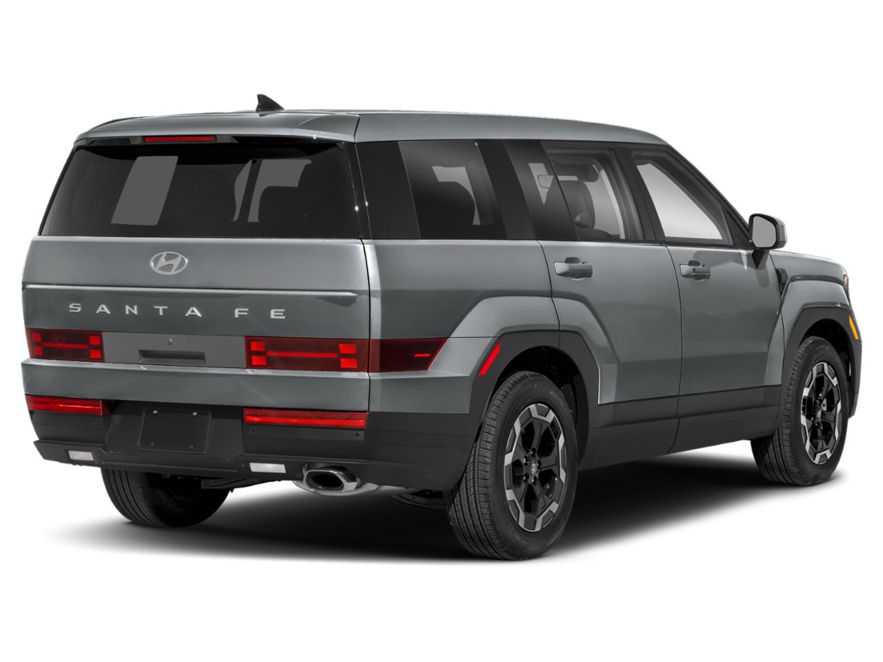 2026 Hyundai SANTA FE Vehicle Photo in Philadelphia, PA 19116