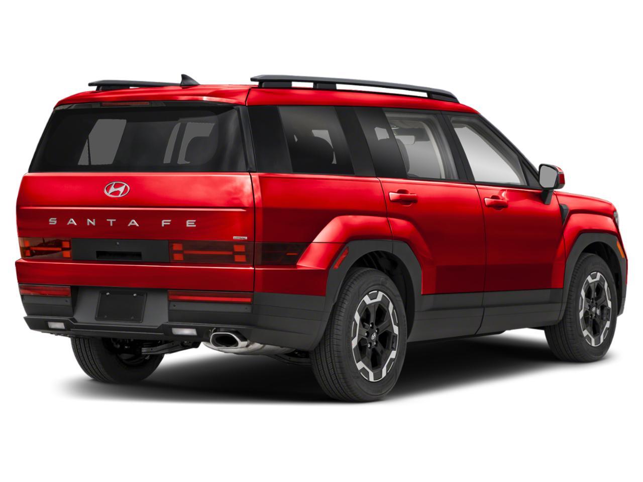 2026 Hyundai SANTA FE Vehicle Photo in Philadelphia, PA 19116
