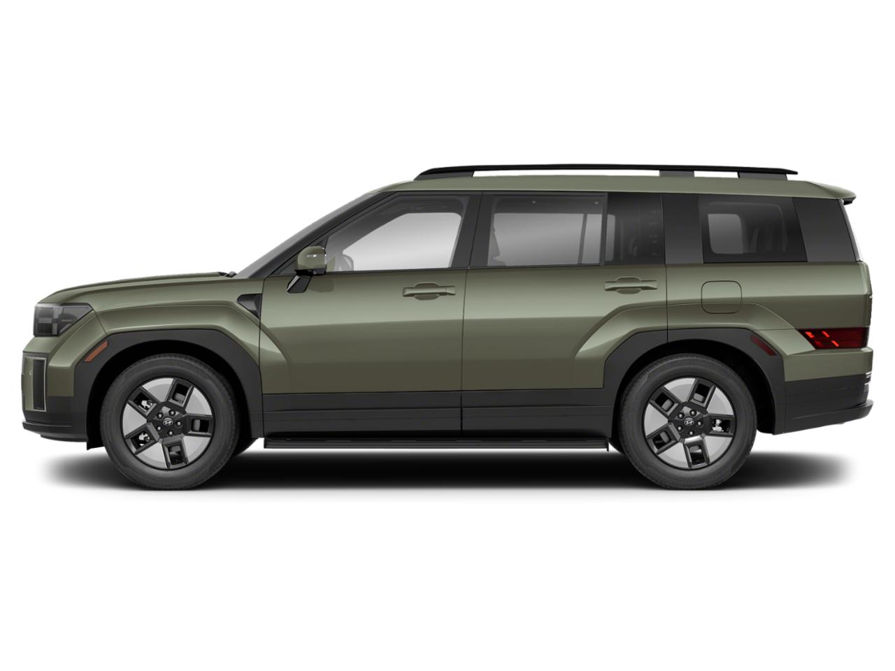 2026 Hyundai SANTA FE Hybrid Vehicle Photo in Peoria, IL 61615