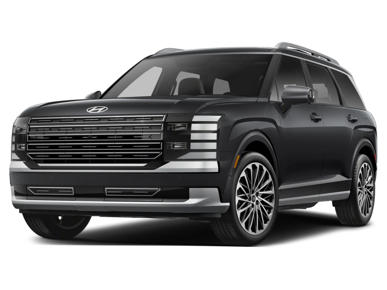 2026 Hyundai PALISADE Vehicle Photo in Peoria, IL 61615