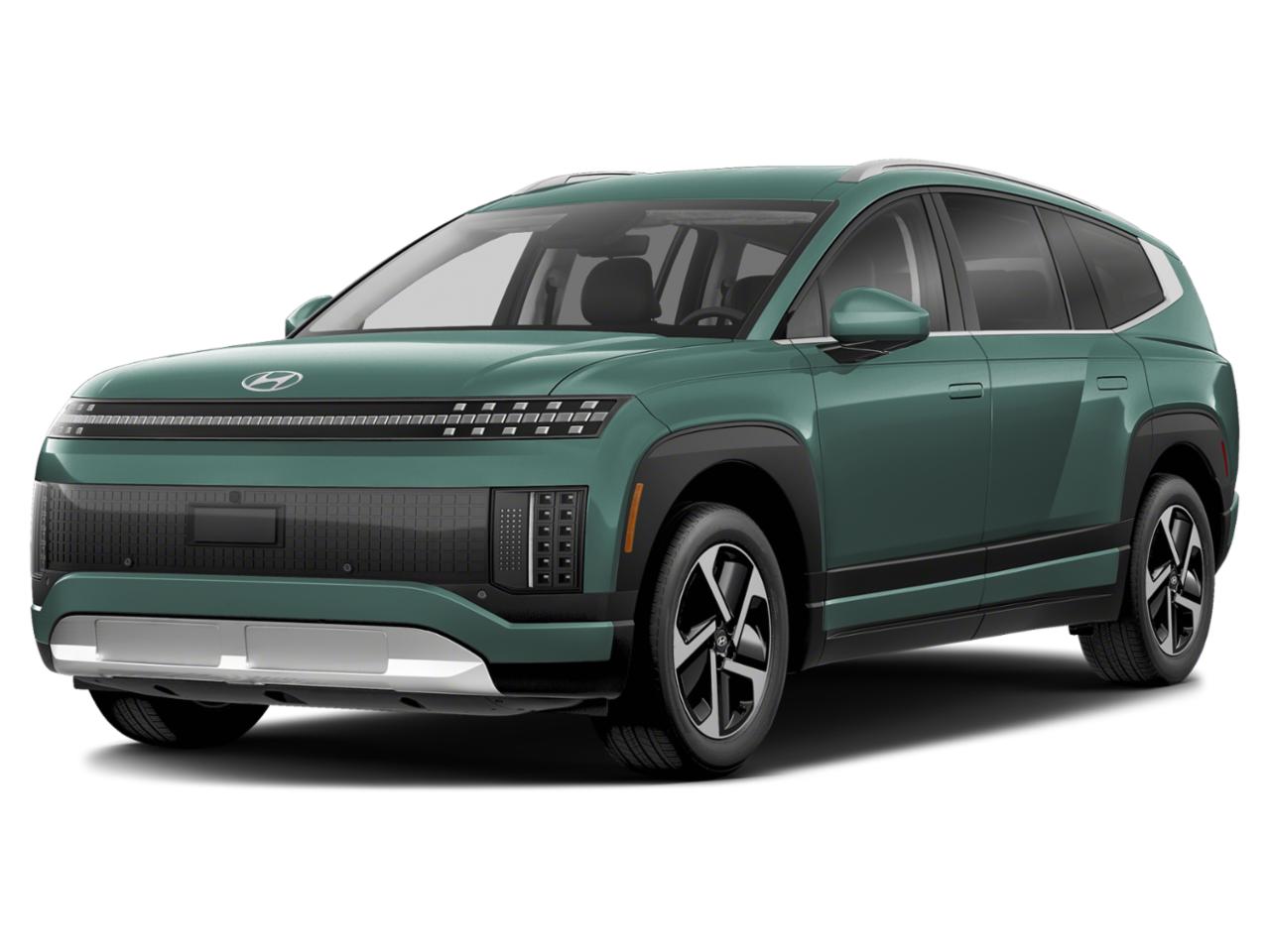 2026 Hyundai IONIQ 9 Vehicle Photo in Green Bay, WI 54304
